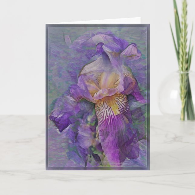 Folded Greeting Card (Front)