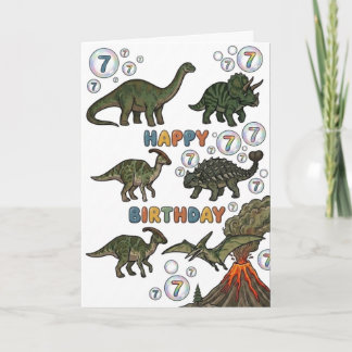 Folded Greeting Card