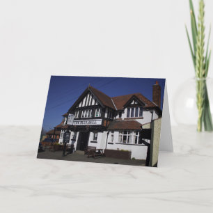Folded Greeting Card