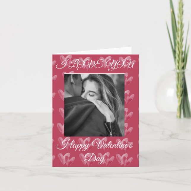 Folded Greeting Card (Front)