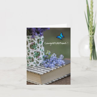 Folded Greeting Card
