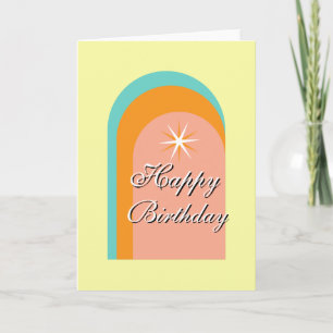Folded Greeting Card
