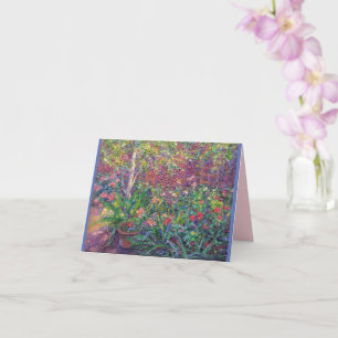 Folded Greeting Card