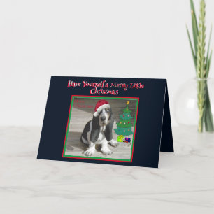 Folded Greeting Card