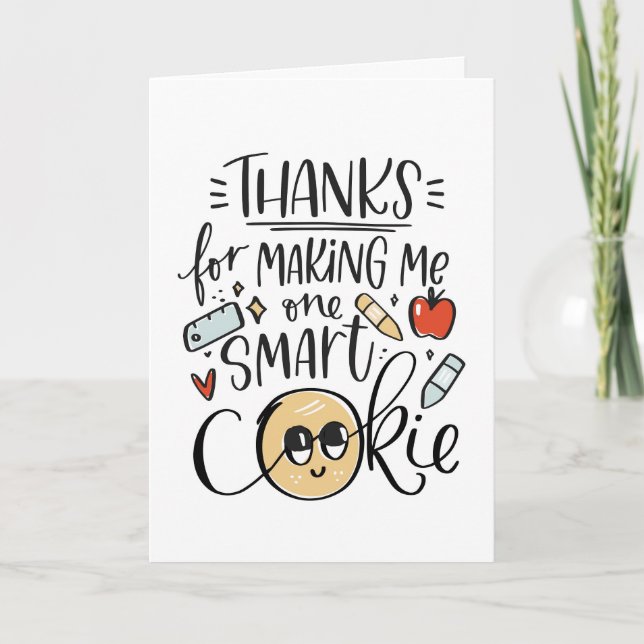 Folded Greeting Card (Front)