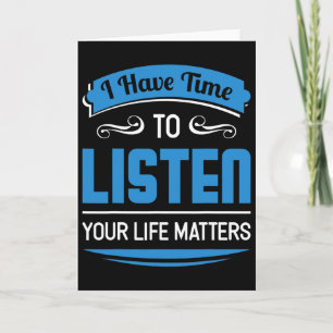 Folded Greeting Card