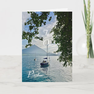 Folded Greeting Card