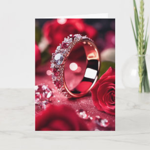 Folded Greeting Card