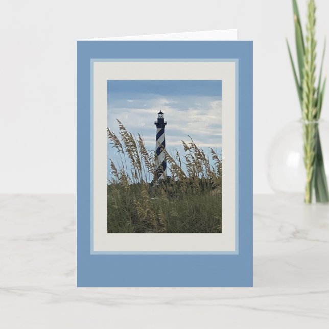 Folded Greeting Card (Front)