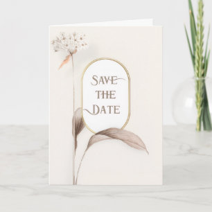 Folded Greeting Card
