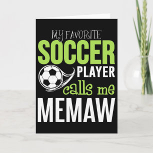 Folded Greeting Card