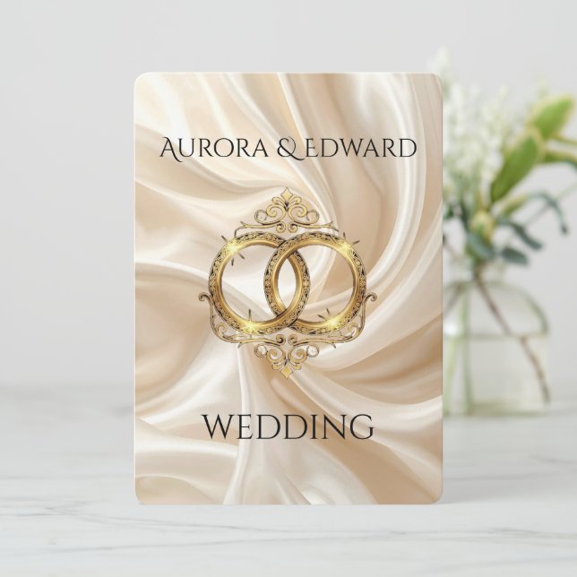 Folded Greeting Card (Standing Front)