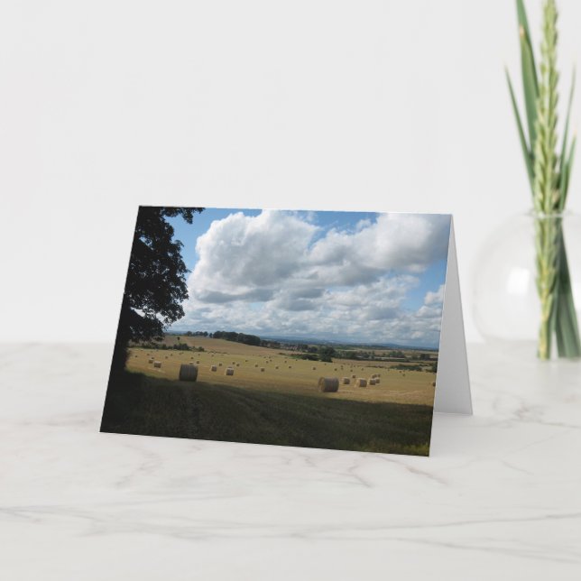 Folded Greeting Card (Front)