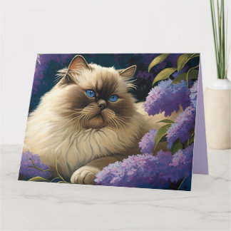 Folded Greeting Card