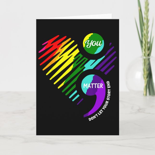 Folded Greeting Card (Front)