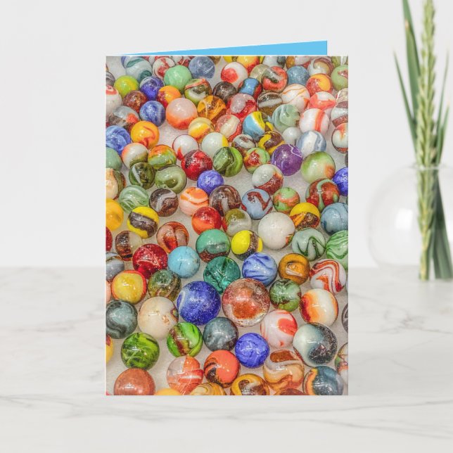 Folded Greeting Card- Kids Card (Front)