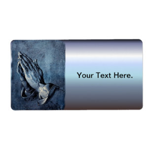 Folded Hands Prayer - Durer