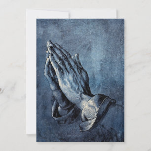 Folded Hands Prayer - Durer