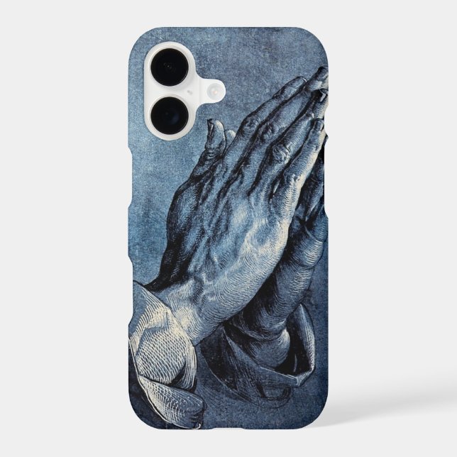 Folded Hands Prayer - Durer (Back)