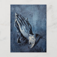 Folded Hands Prayer - Durer