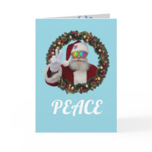 Folded Holiday Card
