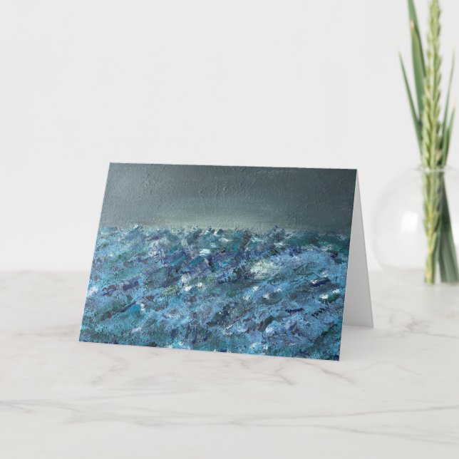 Folded Note Card (Front)