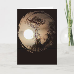 Folded Note Card