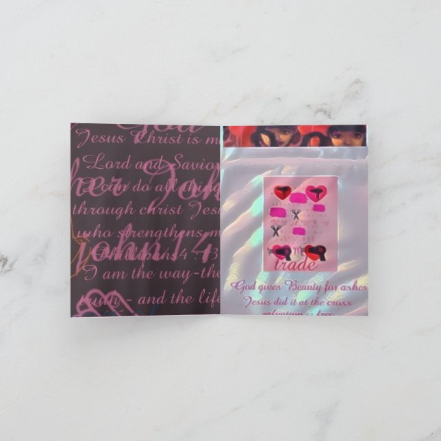 Folded Note Card (Inside)