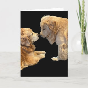 Folded Thank You Card