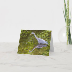 Folded Thank You Card