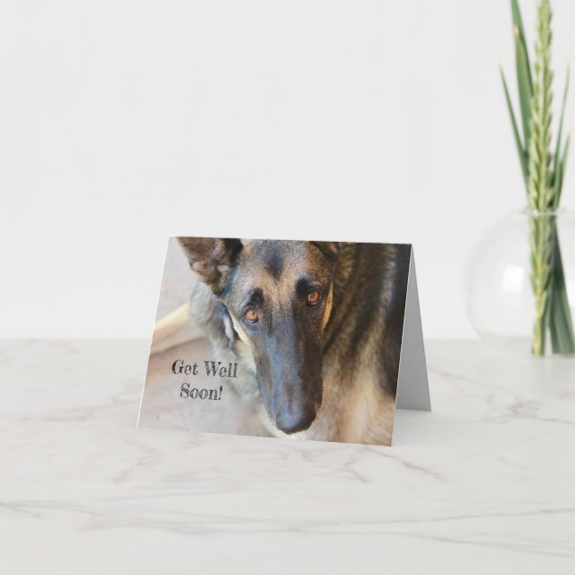 Folded Thank You Card (Front)