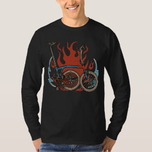 Folding Bike T-Shirt