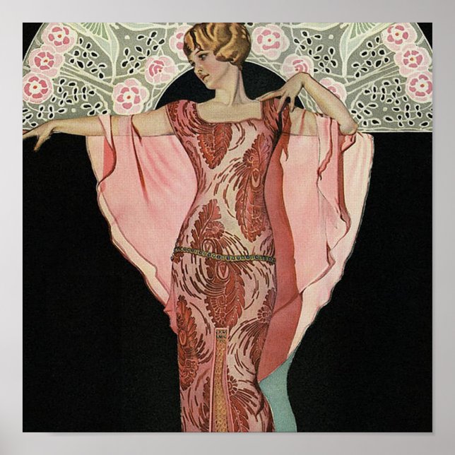 FOLDING FAN POSTER (Front)