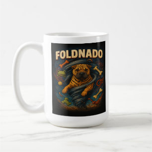Foldnado Coffee Mug
