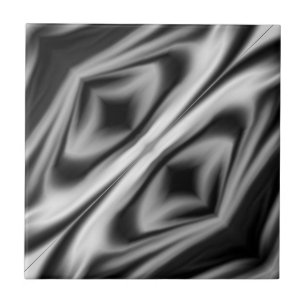 Folds of Silk Ceramic Tile