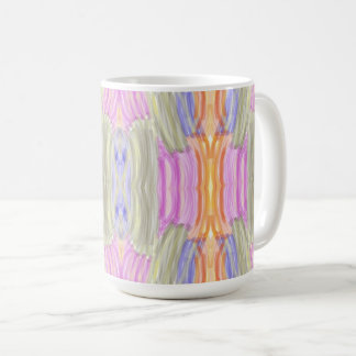 Folhas Coloridas Coffee Mug