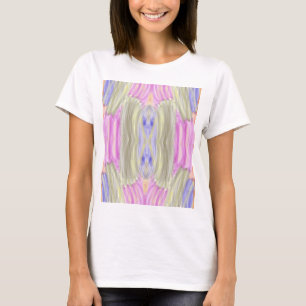 Folhas Coloridas T-Shirt