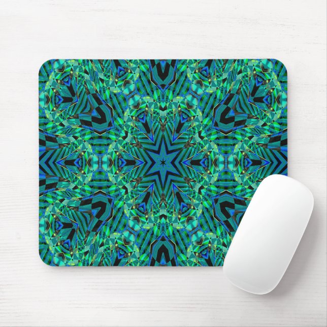 Foliage at the Lake.... Mouse Pad (With Mouse)