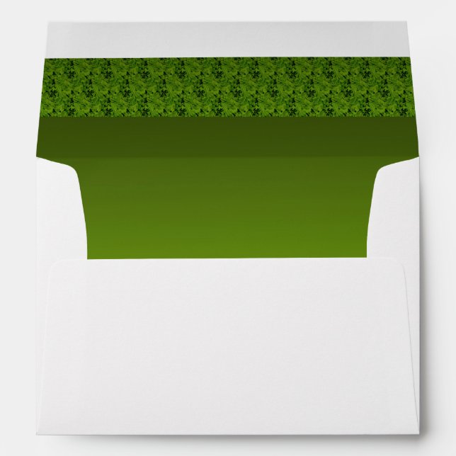Foliage Envelope (Back (Bottom))