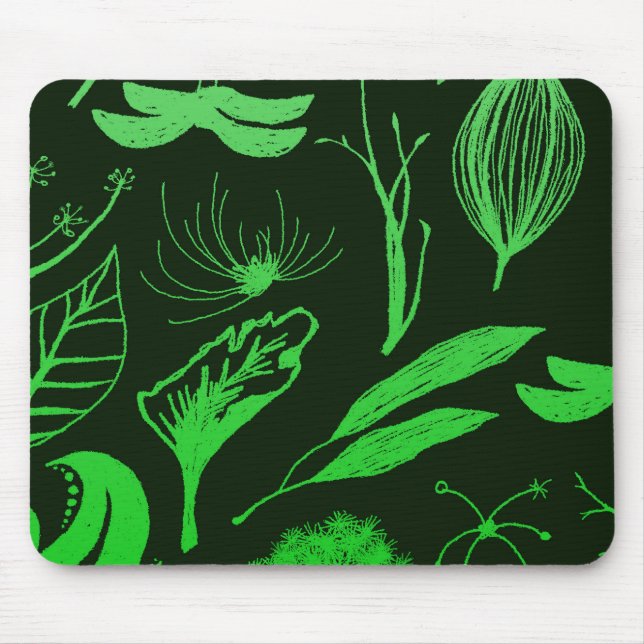Foliage Mousepad (Front)