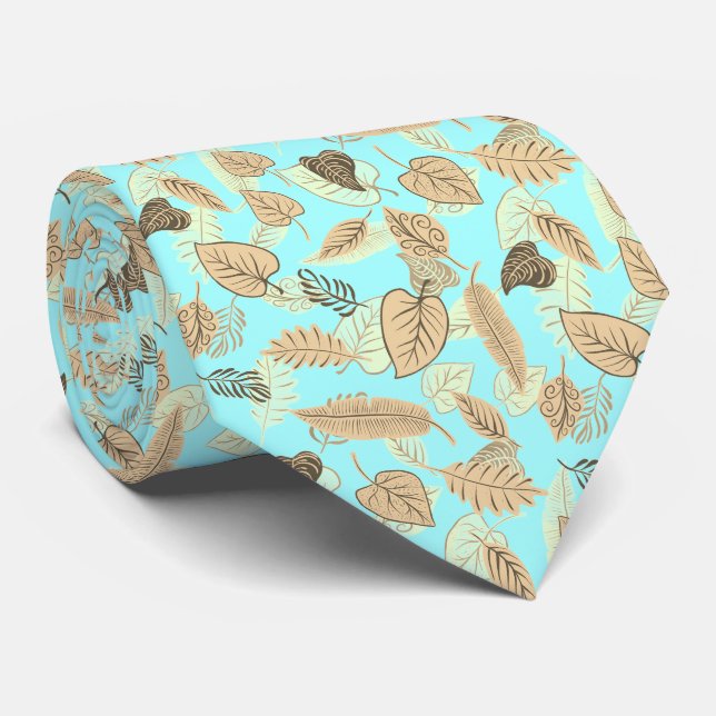 Foliage Tie (Rolled)