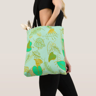 Foliage Tote Bag