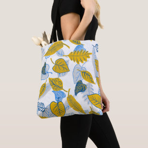 Foliage Tote Bag