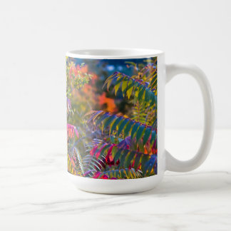 Foliage Vermont Coffee Mug