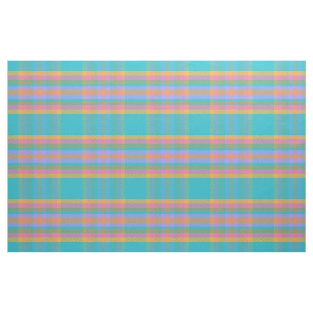 Foliar Plaid FP Fabric (Fat Quarter)
