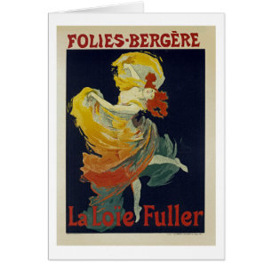 Folies Berger ~ La Loie Fuller