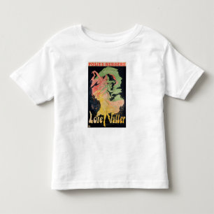 Folies Bergeres: Loie Fuller, France Toddler T-Shirt