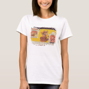Folio 27 Laksmama cuts the nose of Surpanakha, fro T-Shirt