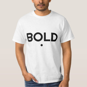 Folio Bold. T-Shirt