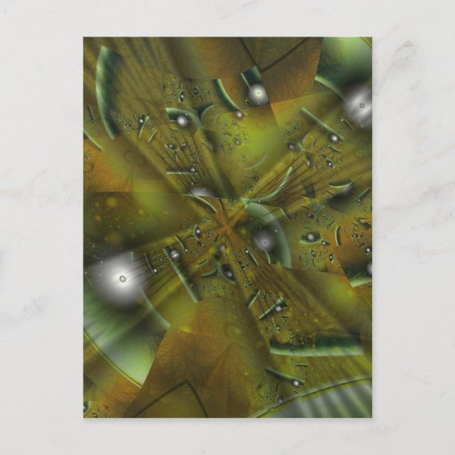 Foliole Gust Postcard (Front)